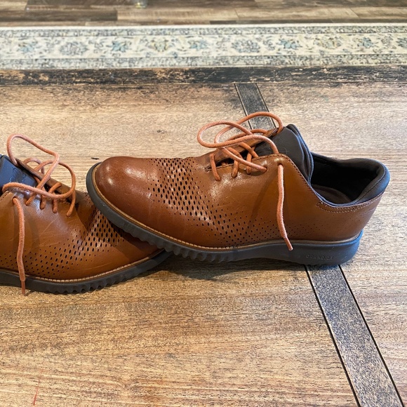 Cole Haan 2.zerogrand Laser Wingtip Oxfords